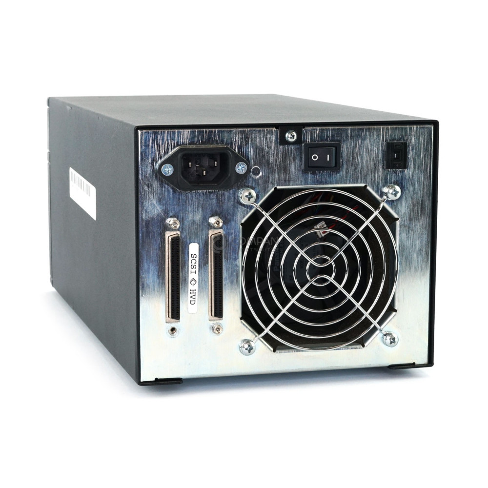 3580-H23 IBM 200/400GB ULTRIUM LTO2 SCSI HVD EXTERNAL ENCLOSURE 18P7269, 18P7226